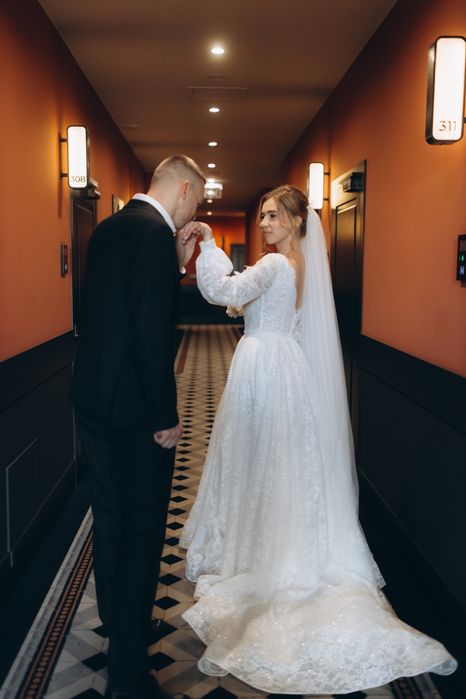 Весільна сукня Pollardi Daria Karlosi, Mysterious Bosphorus