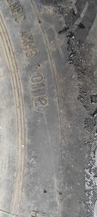 Opona Continental ContiProContakt 195/65/15 NOWA