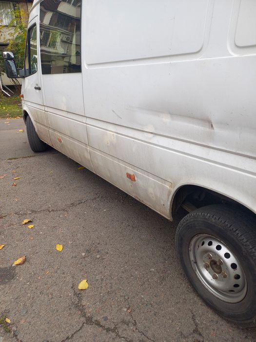 Mercedes Sprinter 313 CDI 8+1.