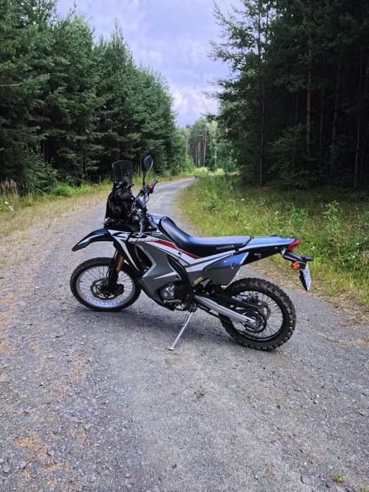 Honda CRF 250 RALLY