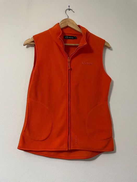 Colete Berg laranja