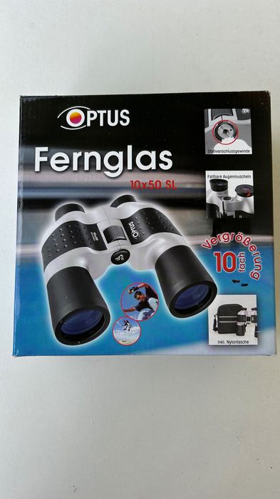 Binoculars 50 x 10