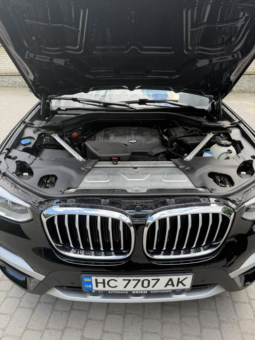 BMW X3 2018рік 2.0 d