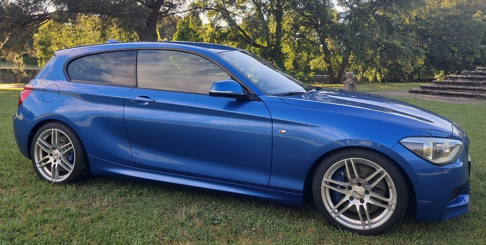 BMW  118i Pack M