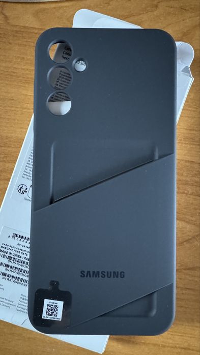 Etui Card Slot Case do Galaxy A14