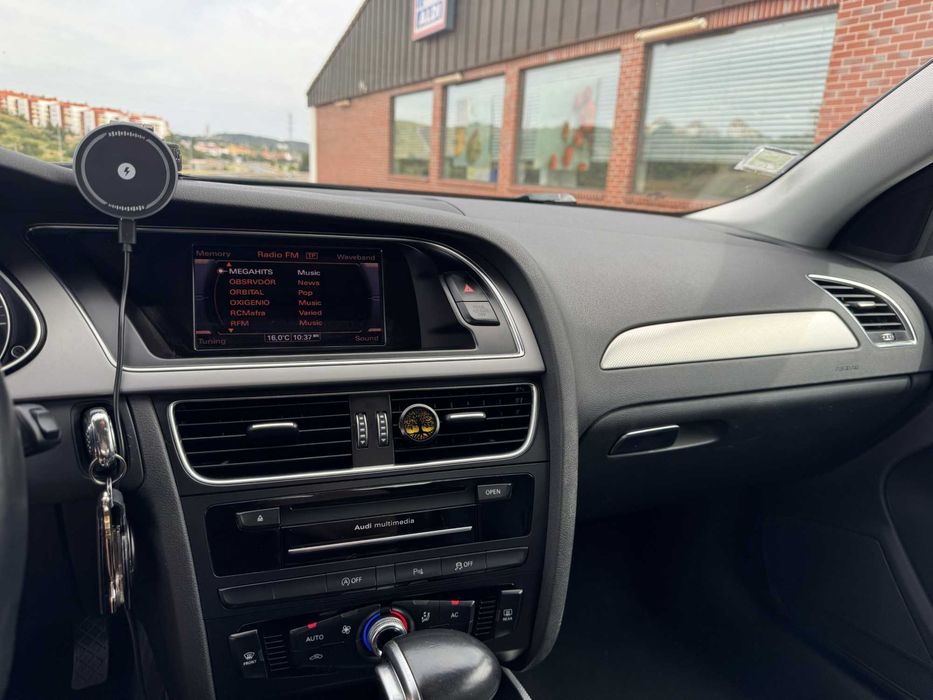 Audi A4 2.0 TDI Multitronic Business — 2012 (B8.5 Facelift) — Automatic Gearbox