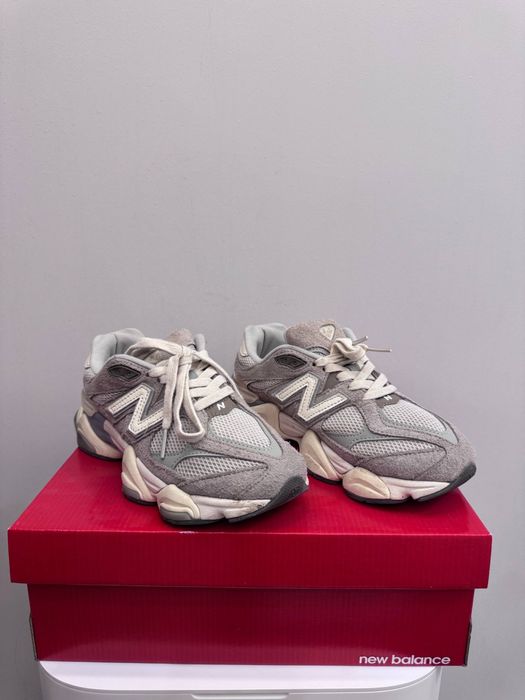 Кросівки New Balance 9060 "Rain Cloud / Grey"