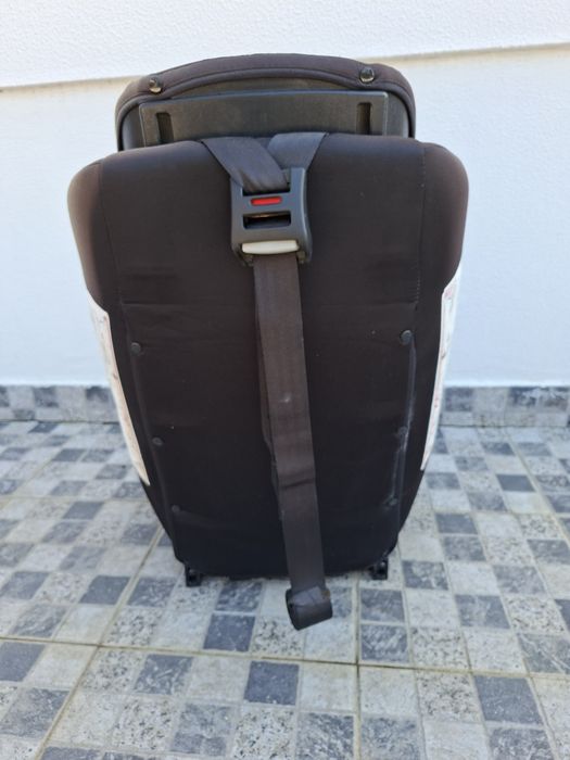 Cadeira auto com isofix