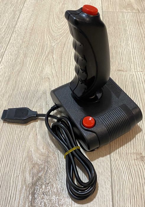 Joystick QuickShot I SVI Spectravideo - Amiga, Atari, Commodore