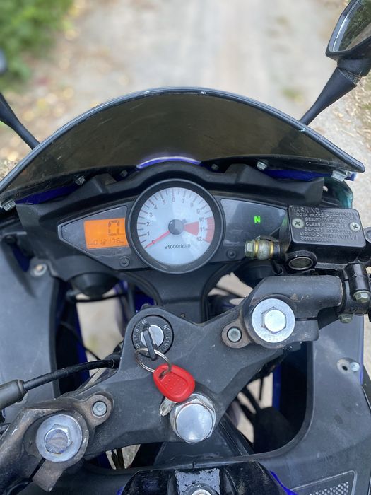 Продам Вайпер  R1 250 кубів