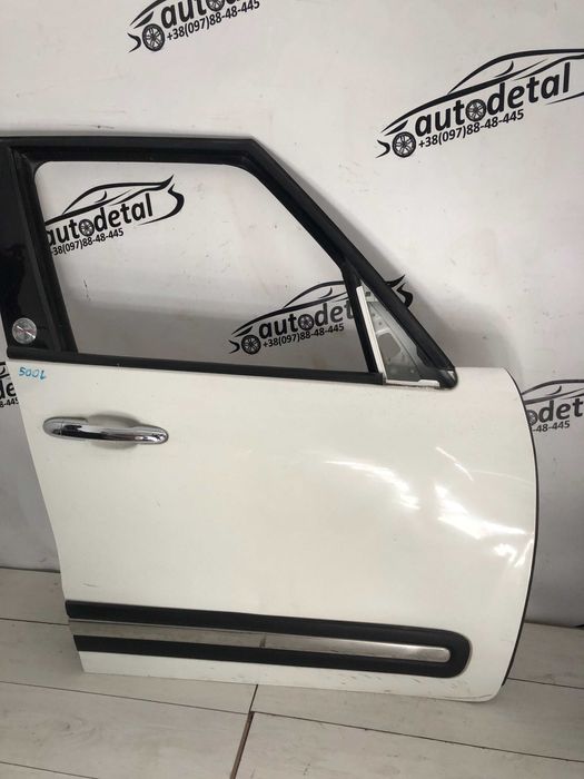 Fiat 500L Двери фиат 500л Фіат двері дверь дверка