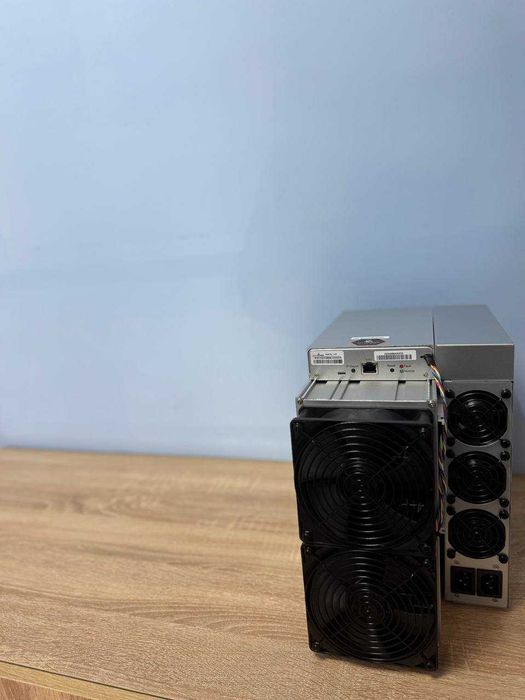 S19k Pro 115TH Crypto Miner! Идеально под панели! Доход до 120.4$/мес!