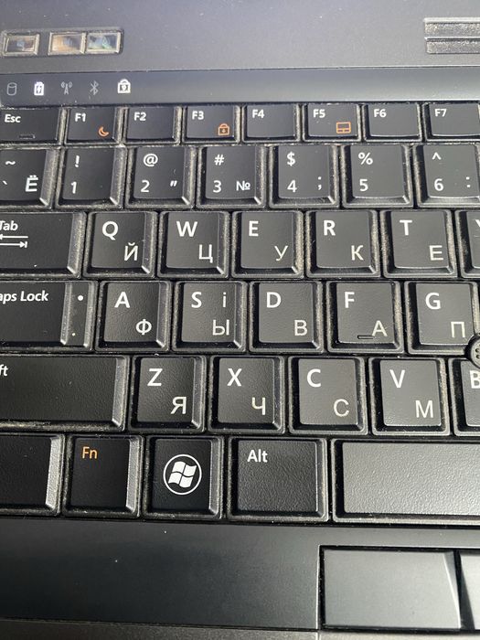 Dell Precision M6600 17" FullHD i7-2720HQ  ATI  Нова батарея