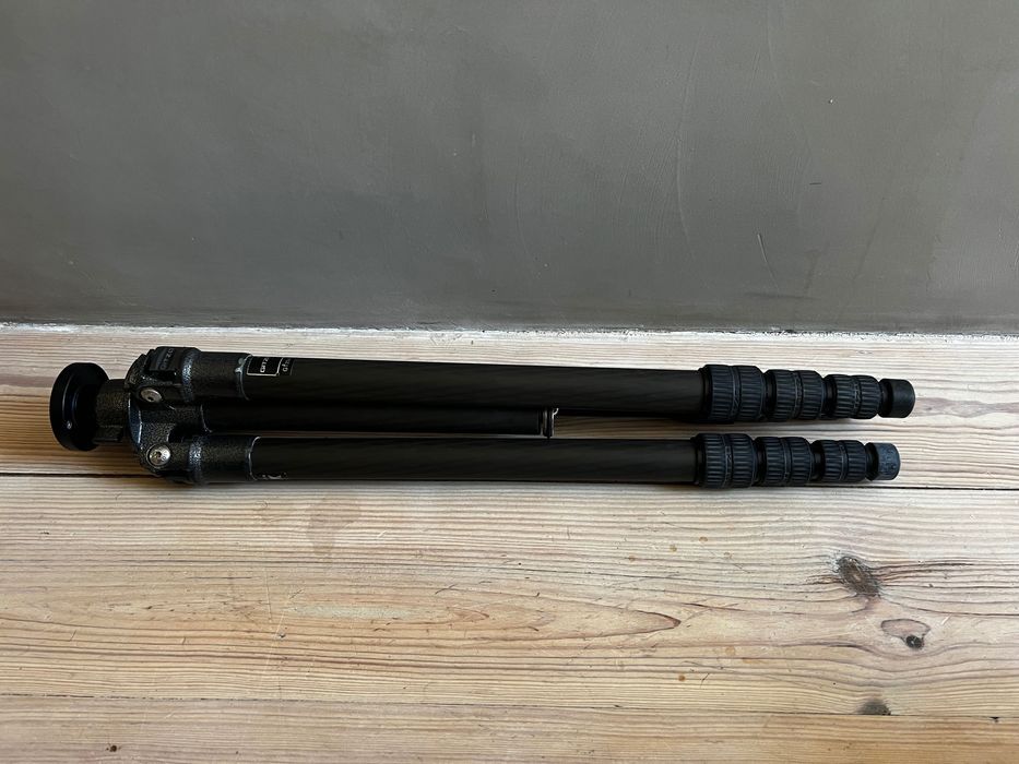 Gitzo Mountaineer GT2541 carbon fibre tripod