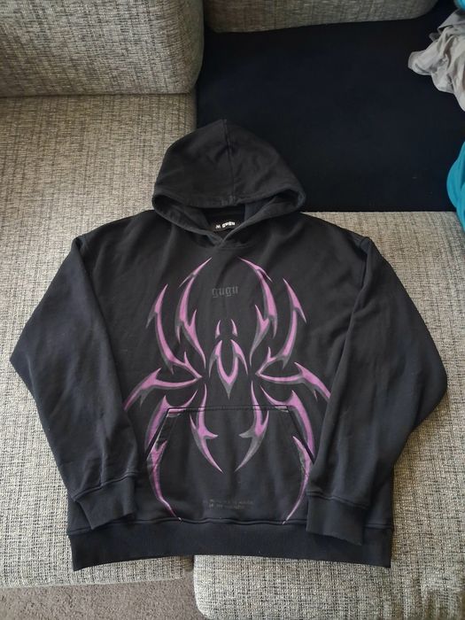 Bluza z kapturem Gugu Spider Szpaku Chivas Dzieci Duchy