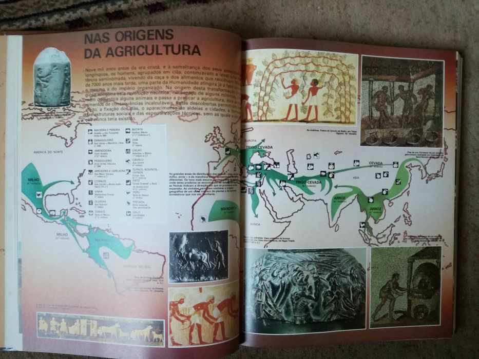 As grandes civilizaçoes desaparecidas