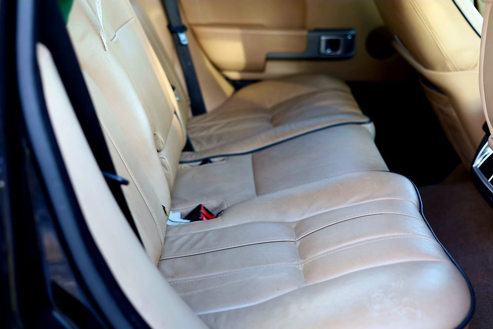 land rover range rover l322