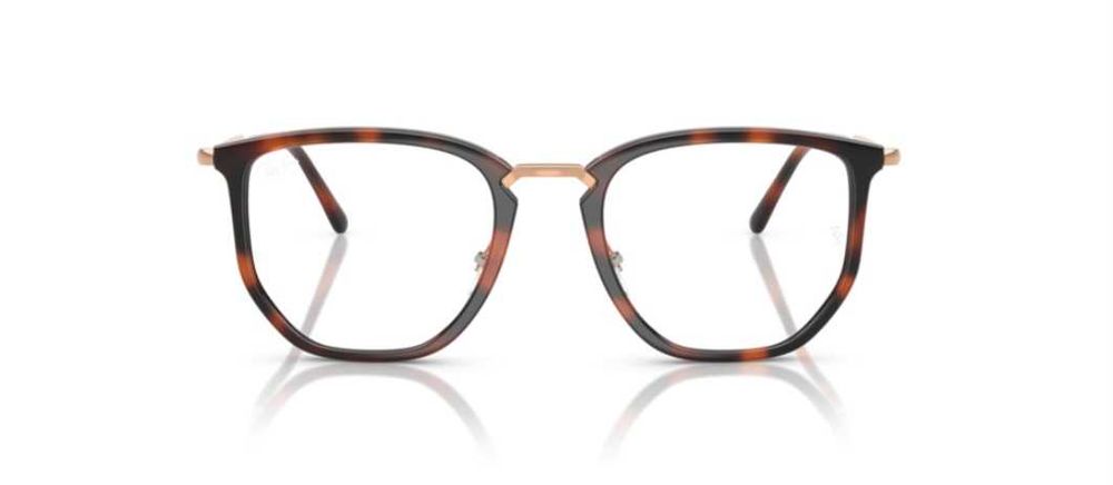 Ray-Ban oprawki rozmiar M 53