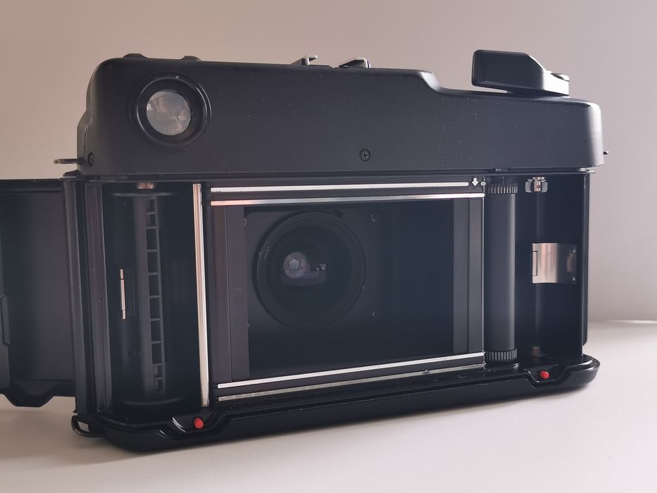 FUJI GSW680 analog średnioformatowy wszystko sprawne