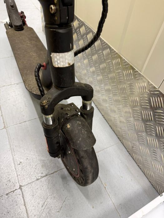 Urbanglide 85, bateria em otimo estado.