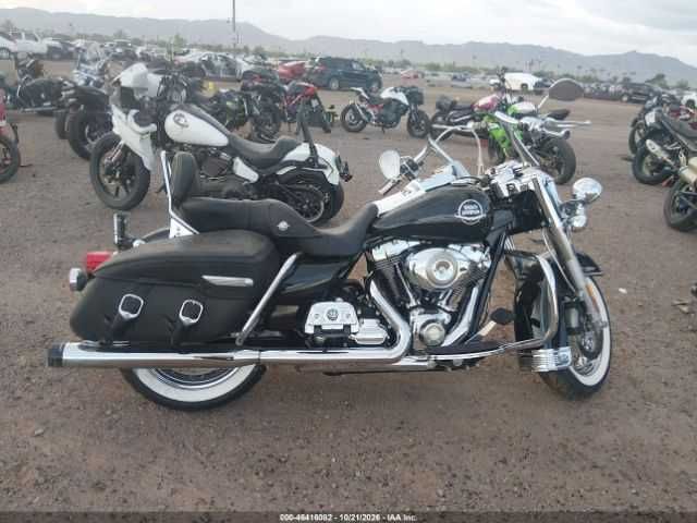 Harley-Davidson Road King Classic 2009