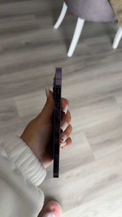 iphone 14 Pro 128GB Roxo-Muito Estimado