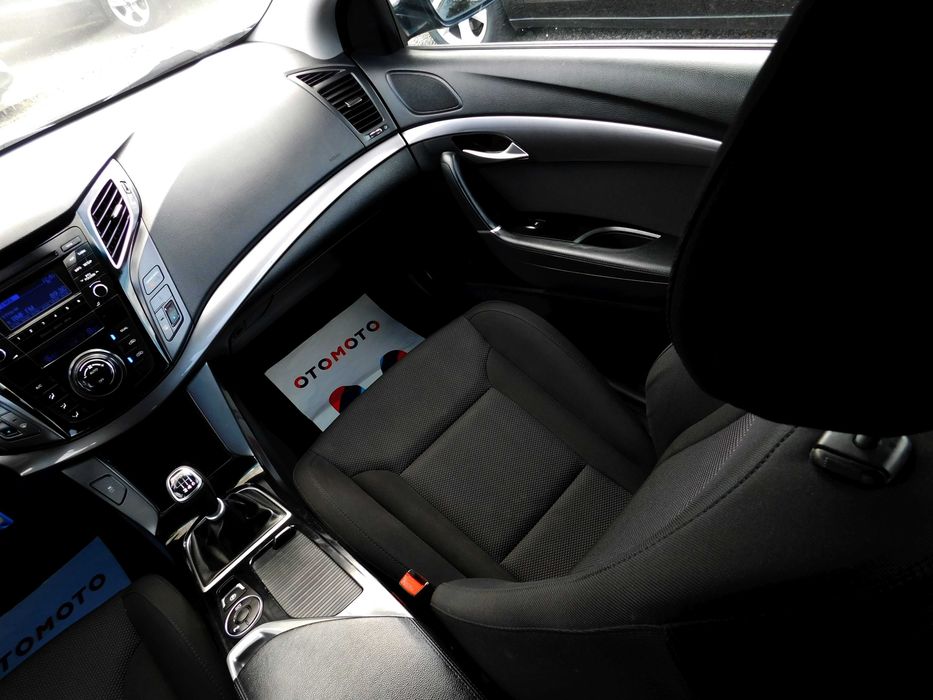 Hyundai i40**1.7 Diesel**116KM**189tys.km.Orginał Przebieg**Zadbany
