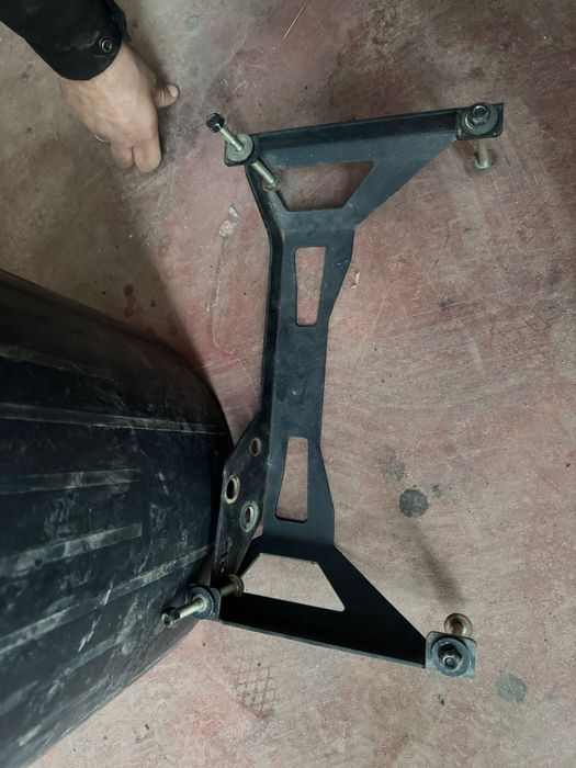 Material land rover discovery