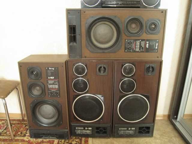 комплектуючі для звуковідтворення