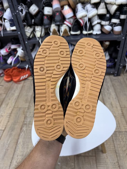 Оригінальні жіночі кросівки леопар Adidas SI 72 Leopard JI0187