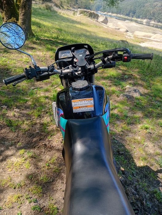 Yamaha xt350 impecável
