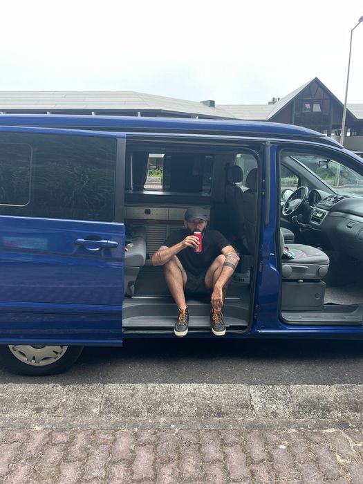 Vendo mercedes marco polo