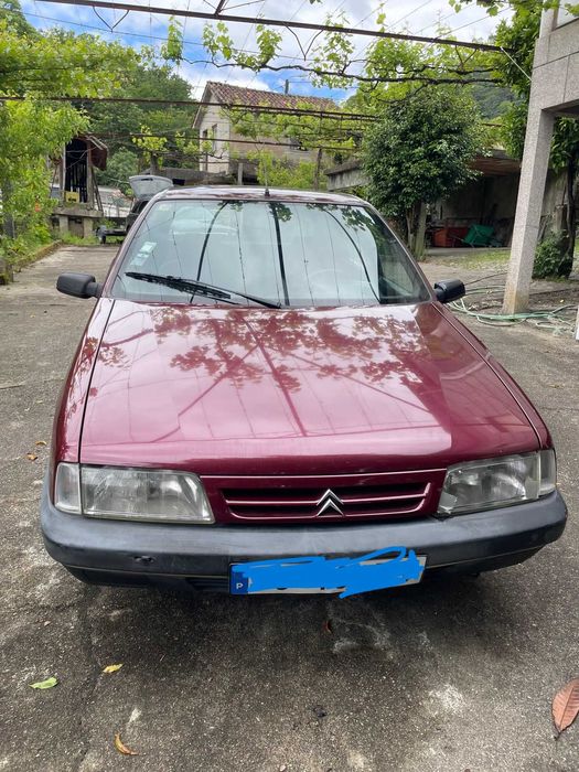 Vende se Citroên ZX Diesel