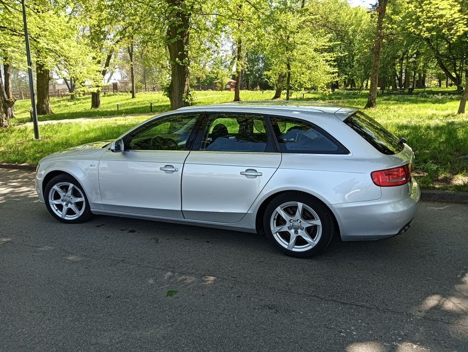 Audi A4 2010r 2.0tdi prywatne