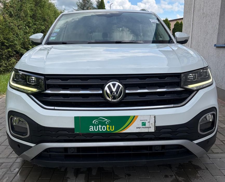 Volkswagen T-Cross