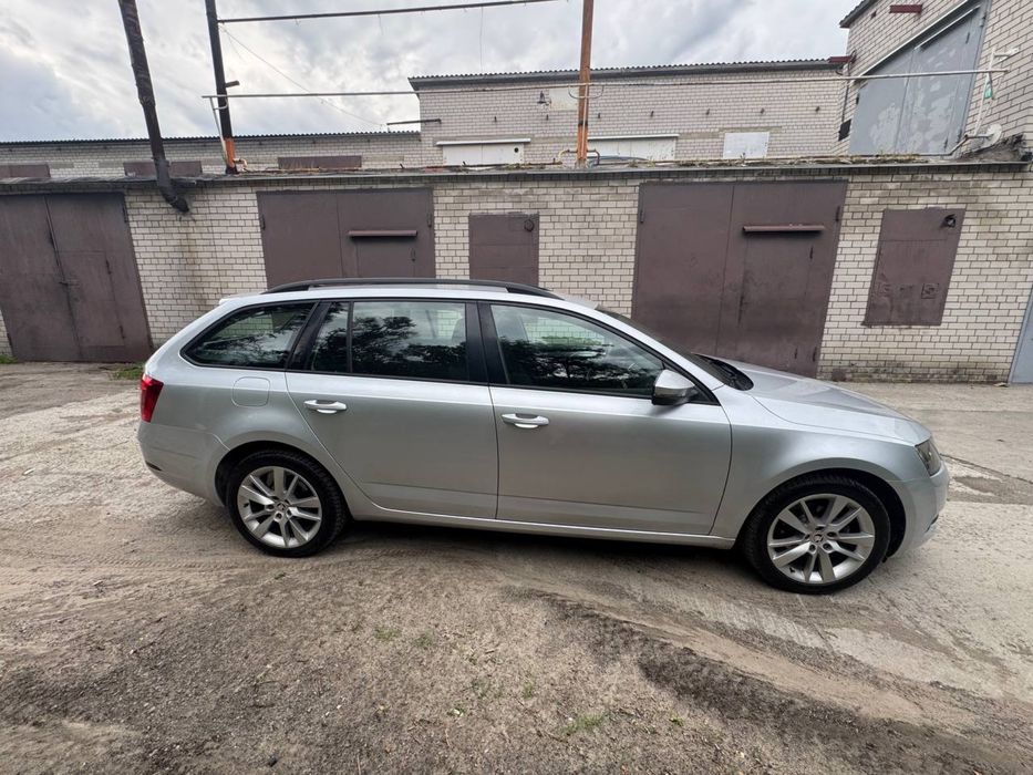 Skoda octavia 2020 дизель автомобіль шкода октавія