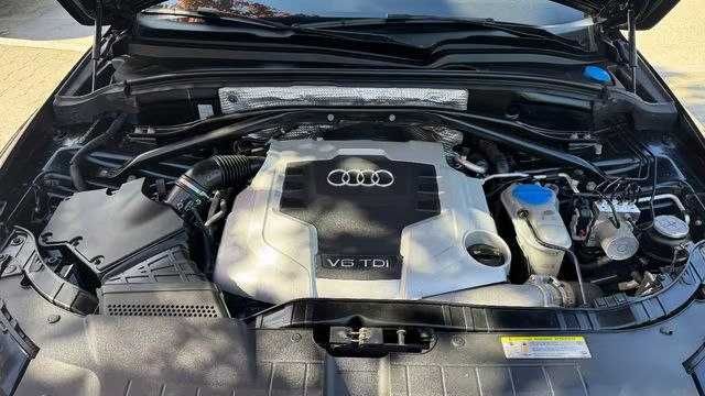 Audi Q5 Quattro 2010