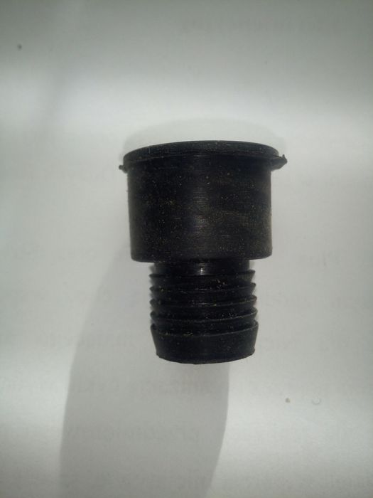 Korki septy gumowe 20 szt