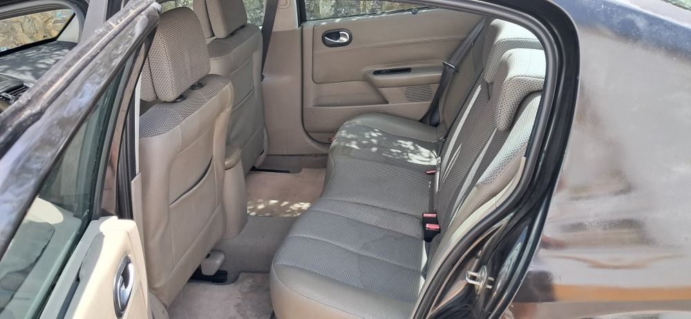 Renaut Megane II 1.5dCi