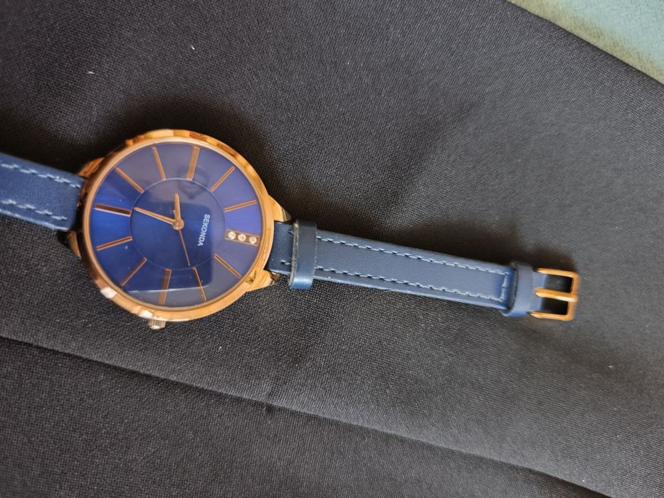 Sekonda Damski analogowy zegarek