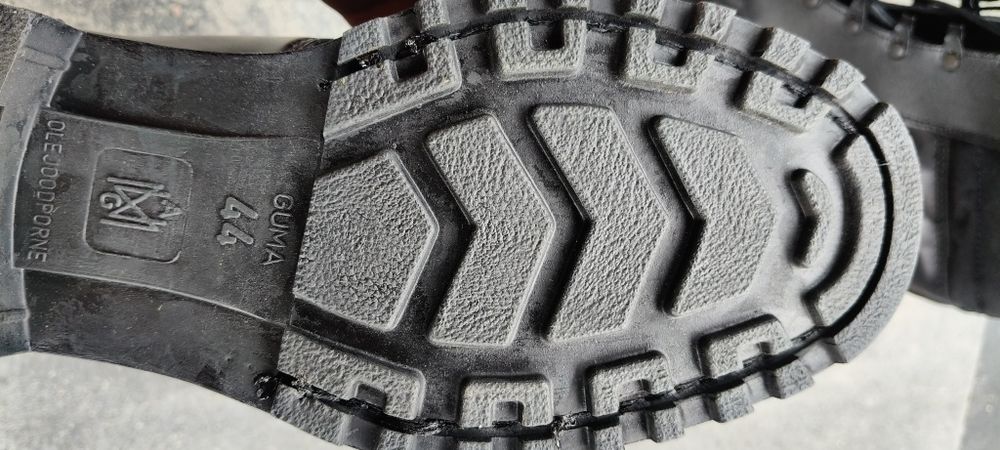 Buty za kostkę rozmiar 44 - 28,5