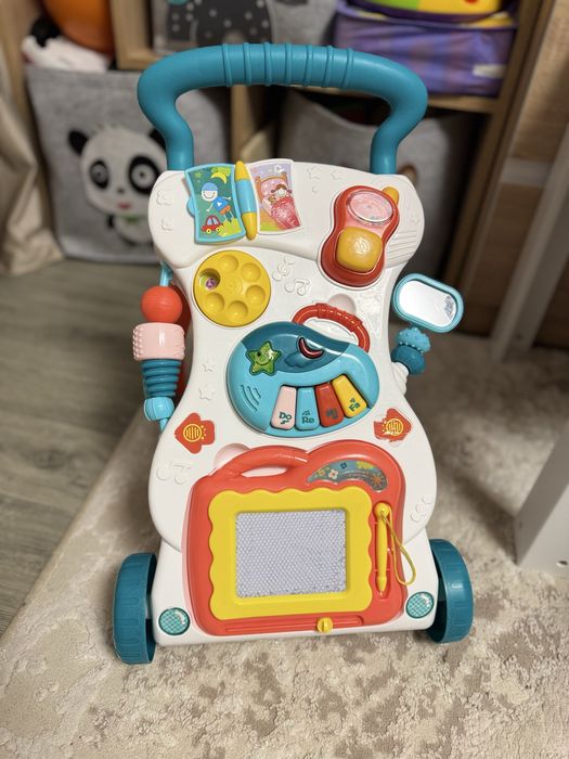 Музична каталка толокар