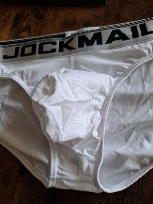 Slipy męskie Jockmail roz. XXL