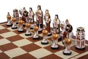 conjunto de xadrez "england chess" ch 158 da chessthegame