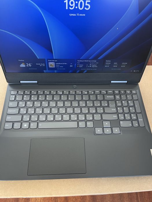 Продам Lenovo IdeaPad Gaming 3 15IAH7