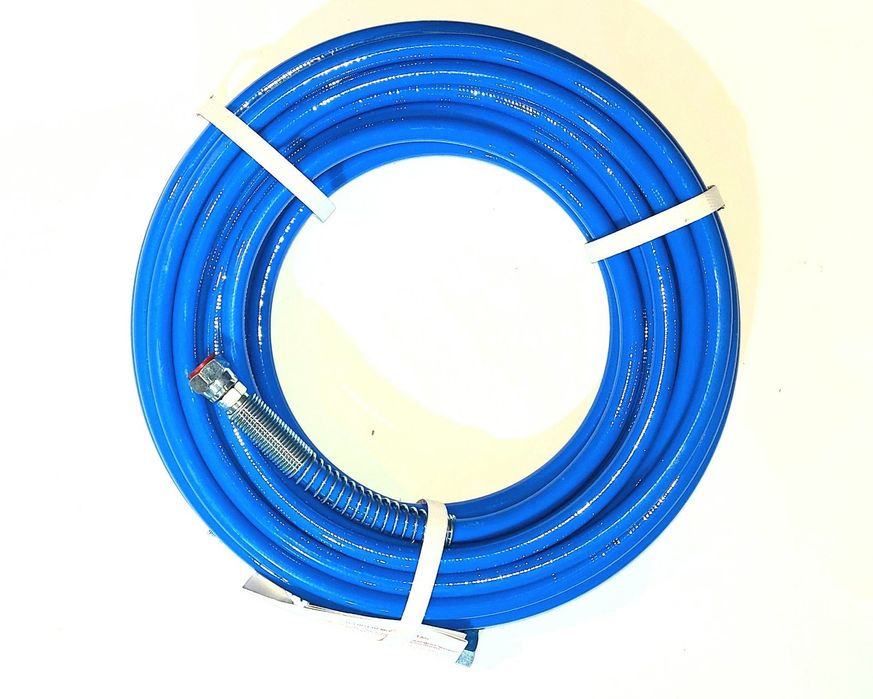 Шланг високого тиску для фарбувальних апаратів 1/4 (13 метрів)