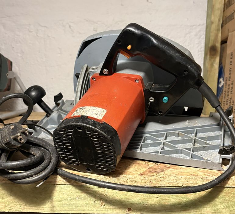 Pilarka tarczowa Mafell 85 N