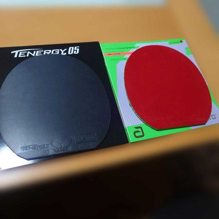 Tenergy Dignics Rasanter Victas Andro Glayzer Rozena