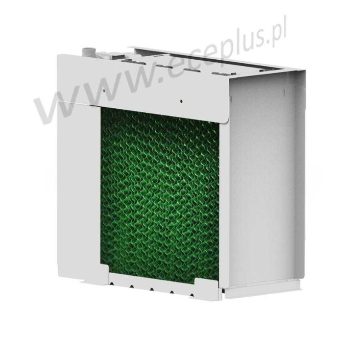 Rekuperator WANAS COMBO 430 H XF centrala wentylacyjna rekuperacja