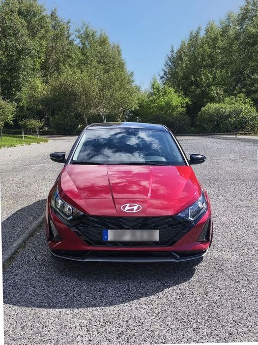 Hyundai i20 1.0 T-GDI Style (TT) DCT